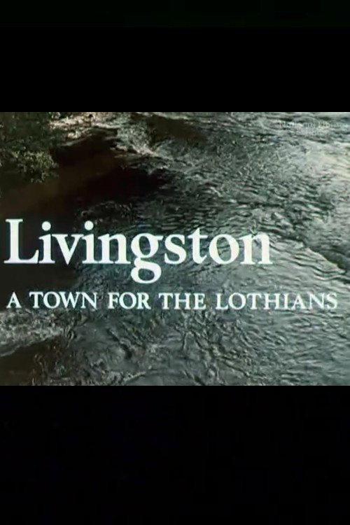 Livingston - A Town for the Lothians (1969) poster