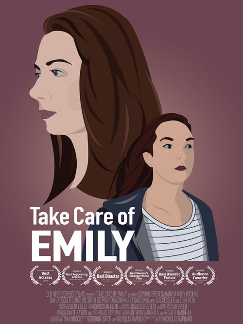 Take Care of Emily (2020) poster