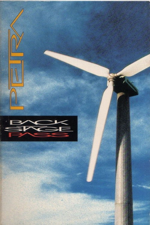 Petra: Backstage Pass (1992) poster