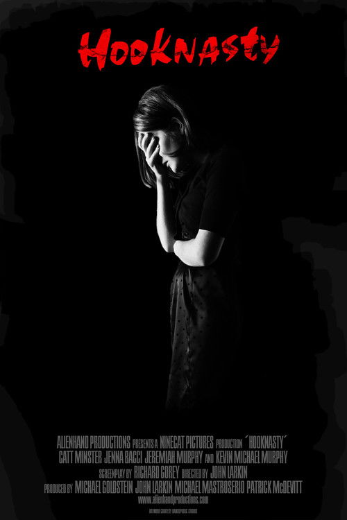 Hooknasty (2011) poster