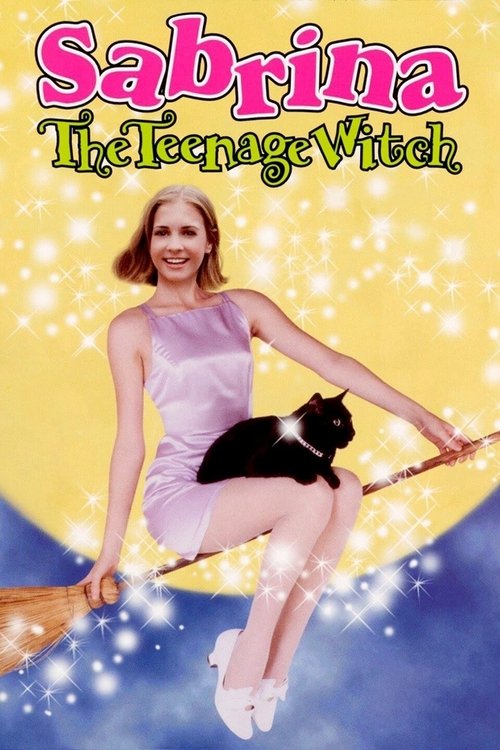 Sabrina the Teenage Witch (1996) poster