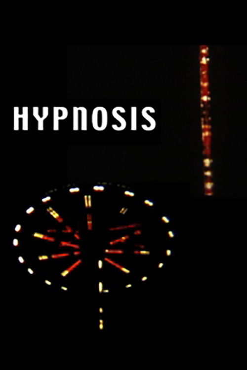 Hypnosis (2001) poster