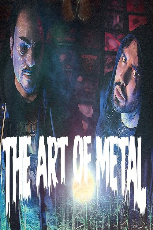 The Art of Metal (2020) poster