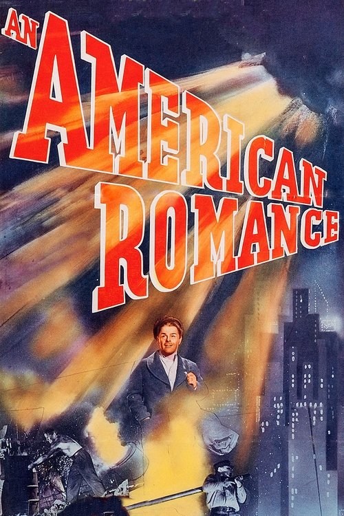 An American Romance (1944) poster