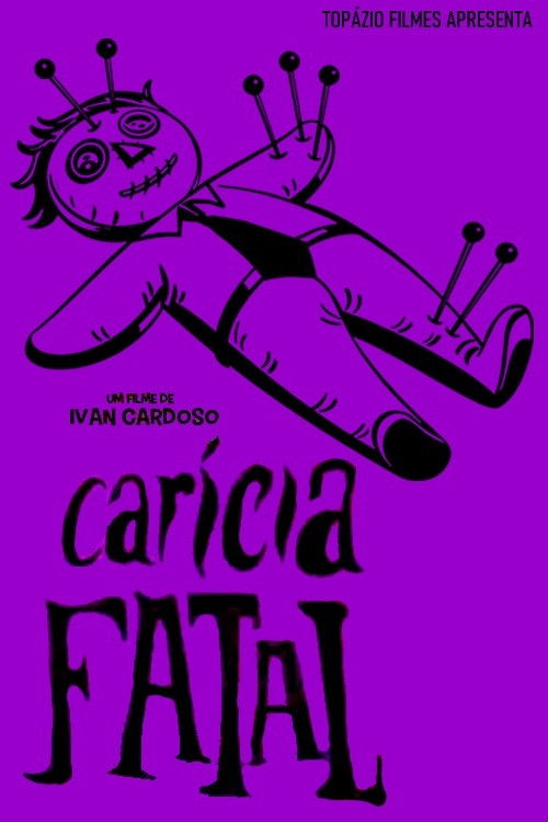Carícia Fatal (2007) poster