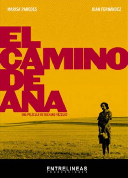 El camino de Ana (2007) poster