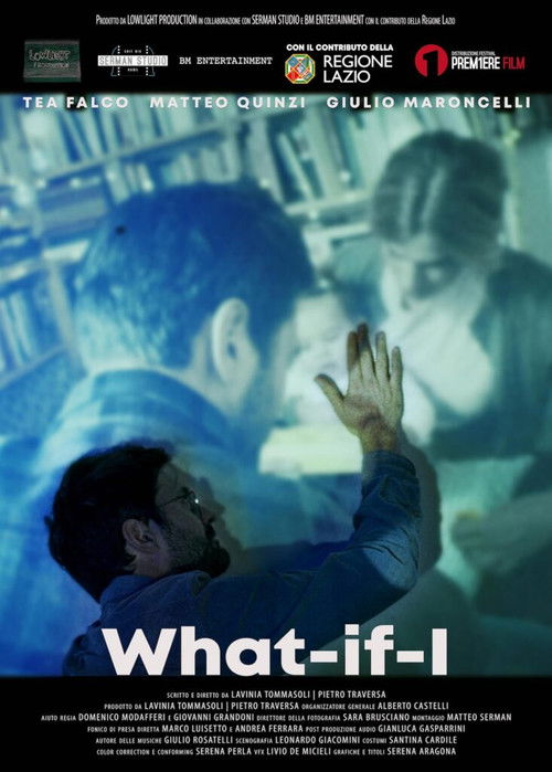 What-if-I (2023) poster