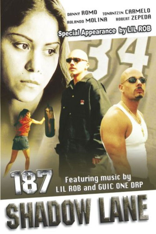 187 Shadow Lane (2003) poster