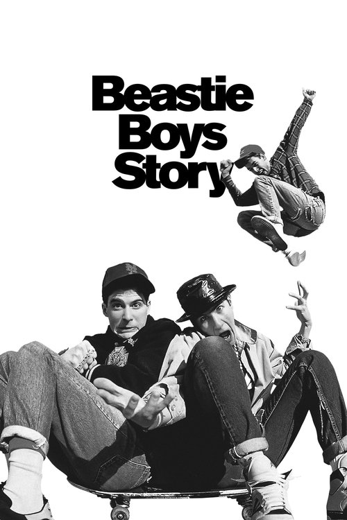 Beastie Boys'un Hikayesi (2020) poster