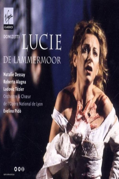 Lucie de Lammermoor (2002) poster
