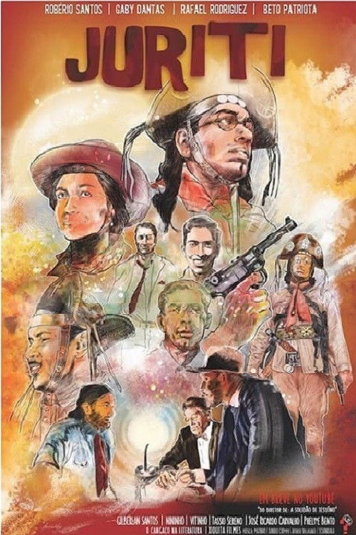 Juriti (2020) poster