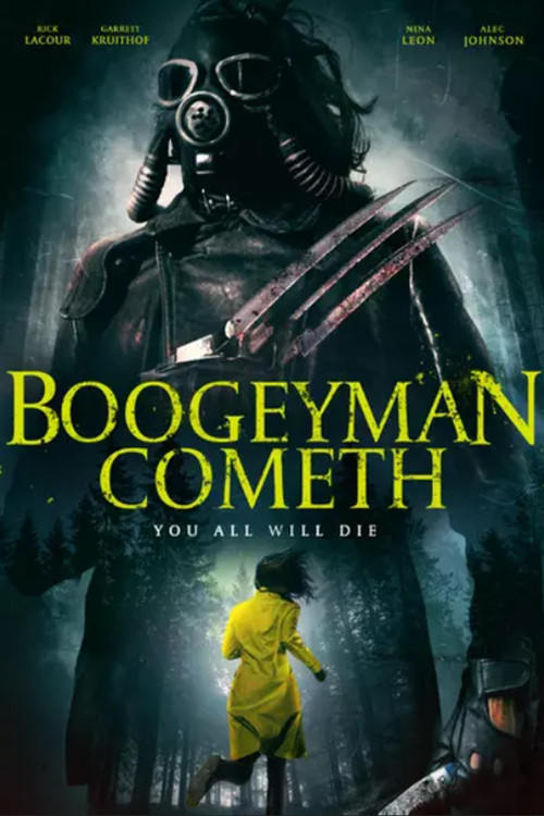 Boogeyman Cometh (2015) poster