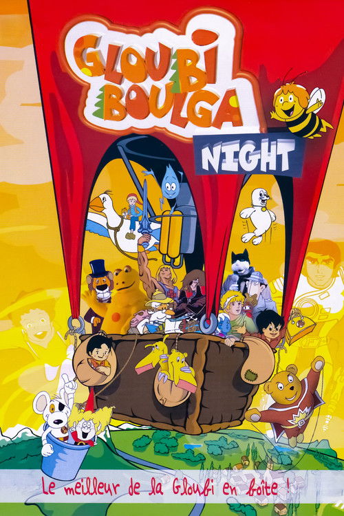 GloubiBoulga Night (2003) poster