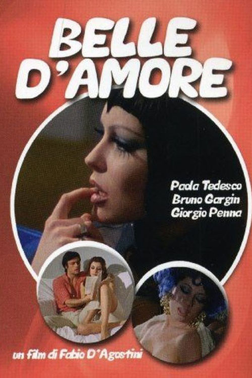 Belle d'amore (1970) poster