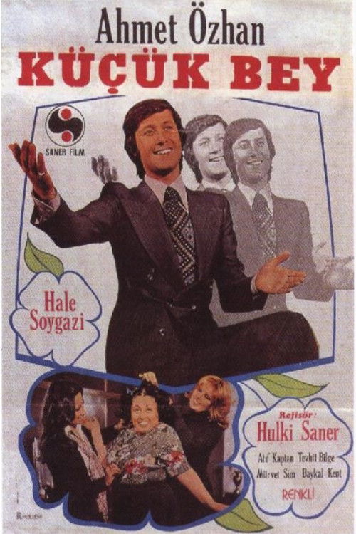 Küçük Bey (1975) poster