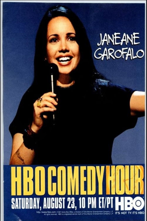 Janeane Garofalo: HBO Comedy Hour (1997) poster