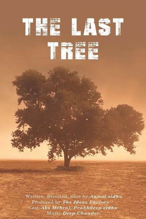 The Last Tree (2020) poster