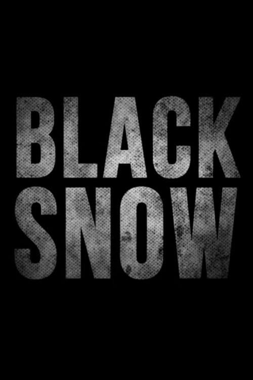 Black Snow (2024) poster