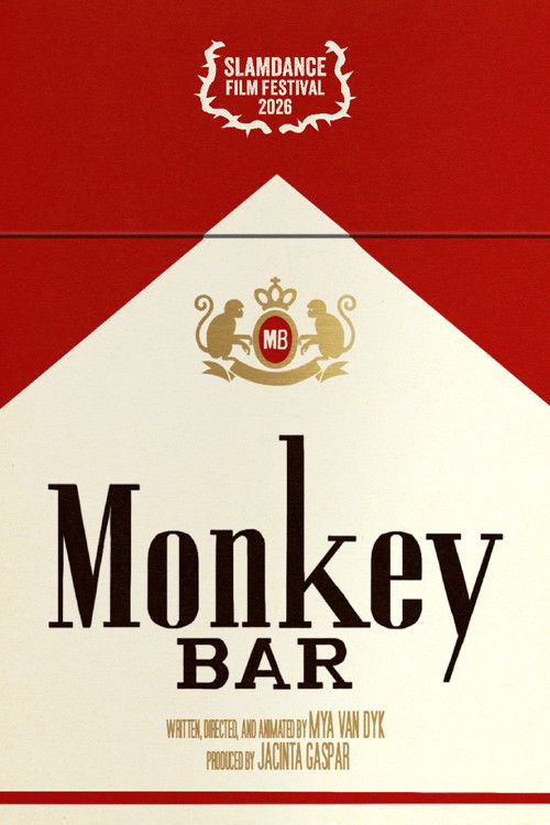 Monkey Bar (2026) poster