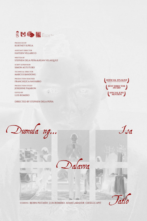 Dumula ng Isa, Dalawa, Tatlo... (2023) poster