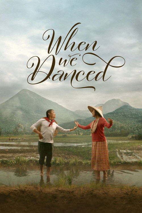 When We Danced (2023) poster