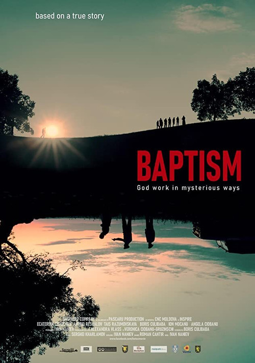 Baptism (2019) poster