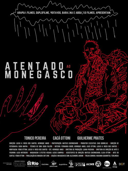Atentado ao Monegasco (2024) poster