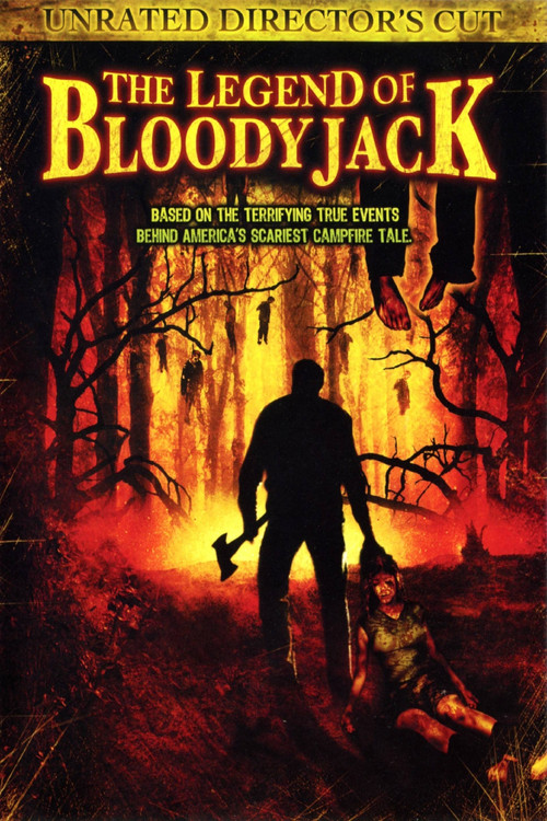 The Legend of Bloody Jack (2007) poster