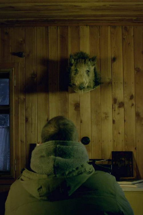 Vier Fünftel Nichts (2014) poster