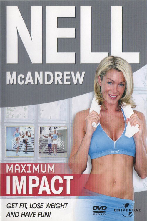 Nell McAndrew: Maximum Impact (2003) poster