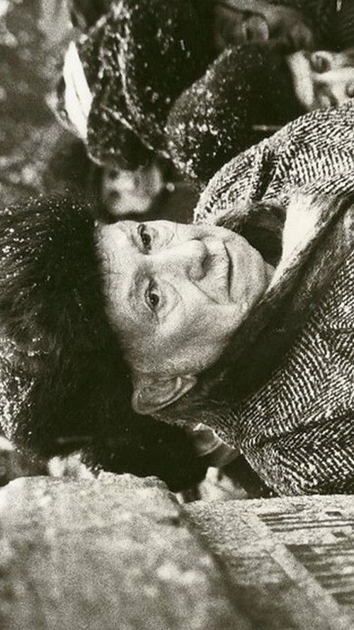 The Jewish Street (1992) poster