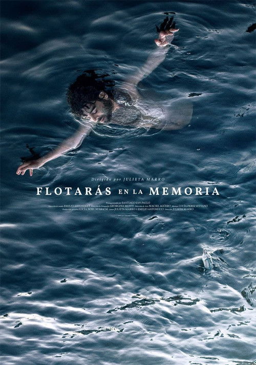 You will float in memory (2022) poster