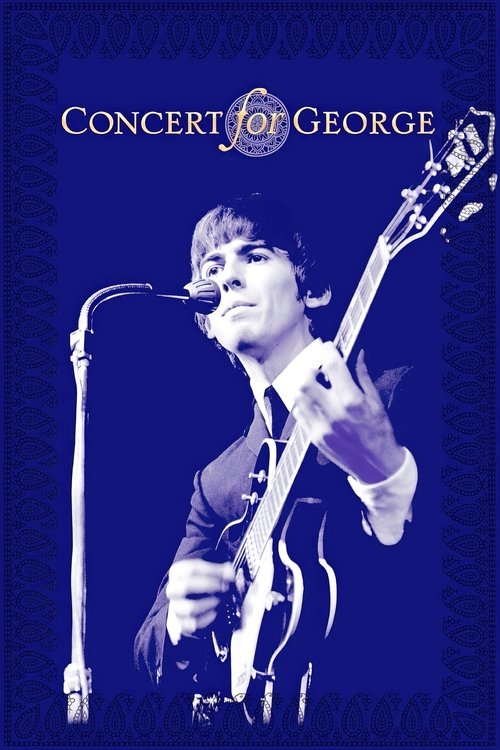 Concert for George (2003) poster