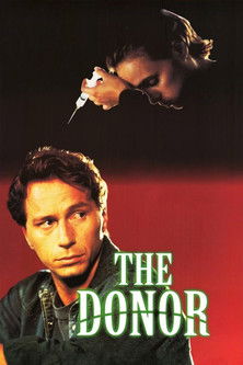 The Donor (1995) poster