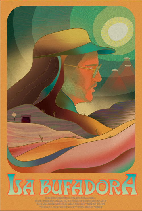 La Bufadora (2023) poster