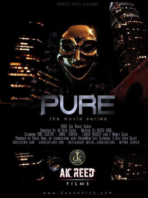 Pure poster