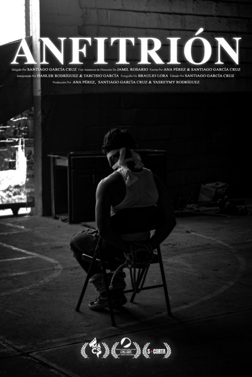 Anfitrión (2021) poster