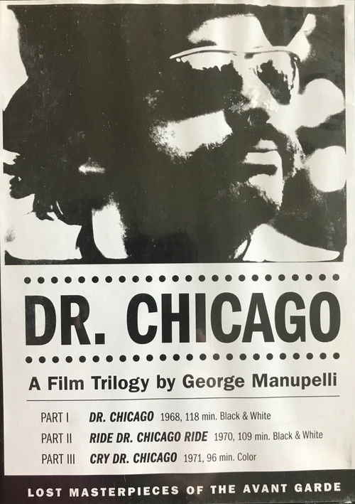 Dr. Chicago (1968) poster