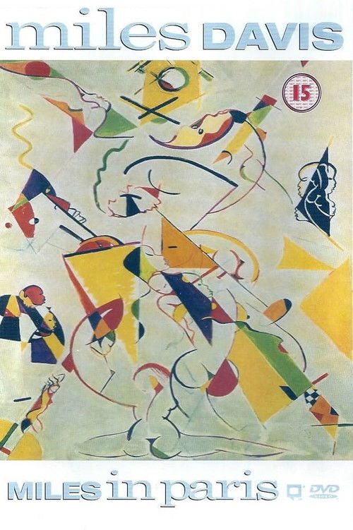 Miles in Paris 1989 (1989) poster