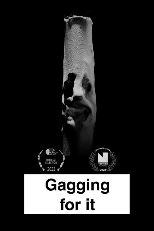 Gagging For It (2022) poster