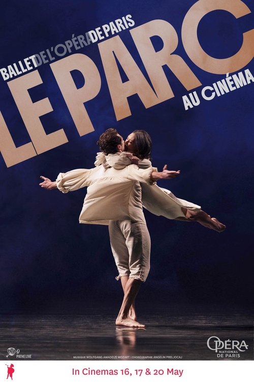 Paris Opera Ballet: Le Parc (2026) poster
