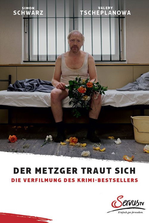 Der Metzger traut sich (2023) poster