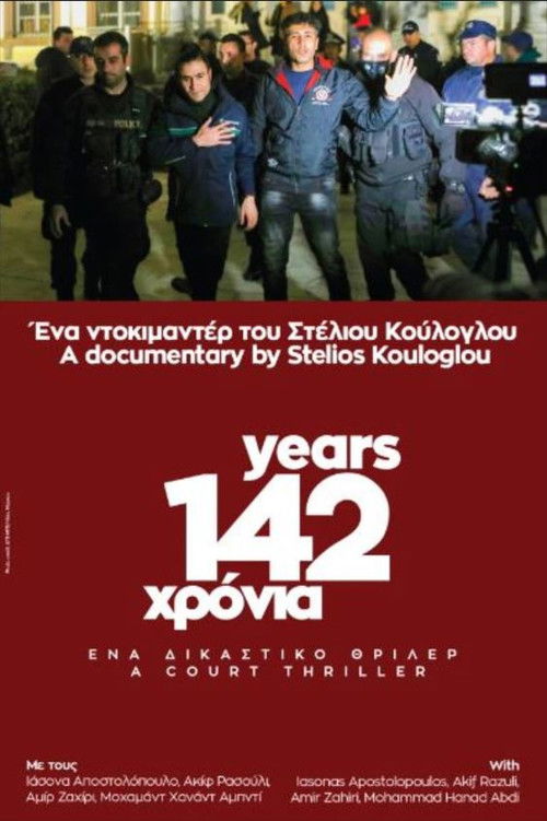 142 Years (2024) poster