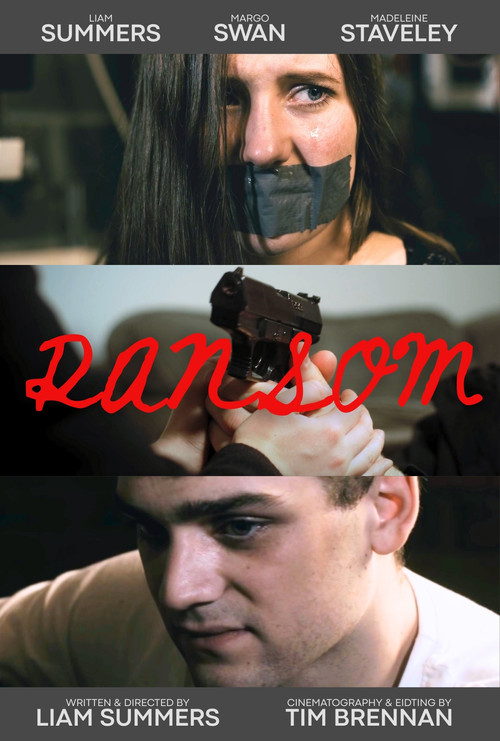Ransom (2023) poster