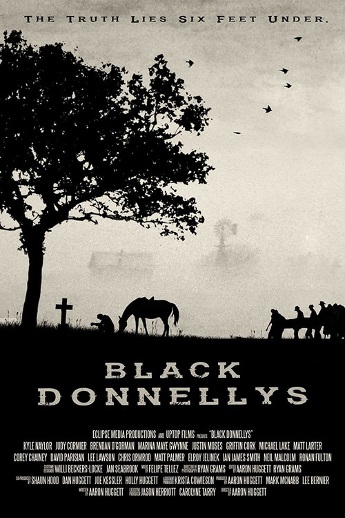 Black Donnellys (2017) poster