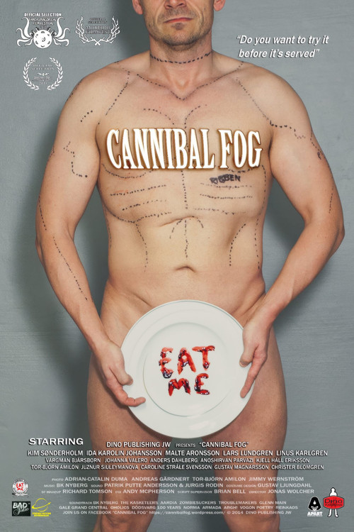 Cannibal Fog (2015) poster