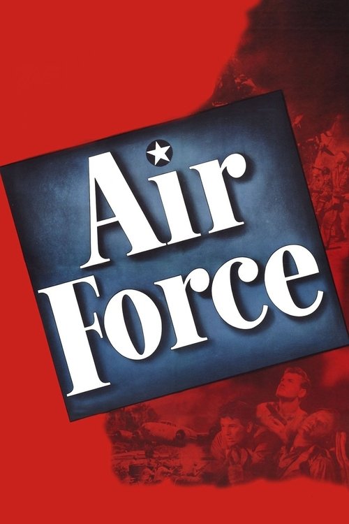 Air Force (1943) poster