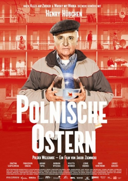 Polnische Ostern (2011) poster