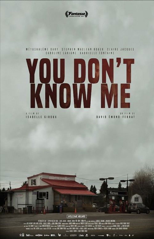 You Don't Know Me (2019) poster