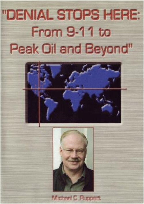 Denial Stops Here (2008) poster